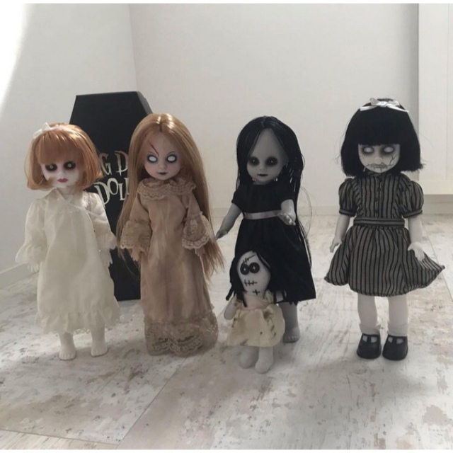 LivingDeadDolls リビングデッドドールズ　ロストちゃん