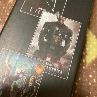 マーベル(MARVEL)のMARVEL Happyくじ ポスター キャプテンアメリカ(ポスター)