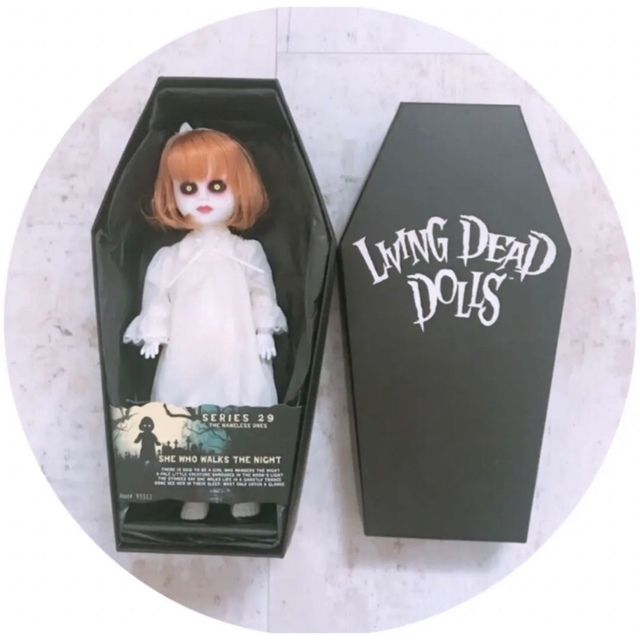 LivingDeadDolls リビングデッドドールズ　シリーズ29