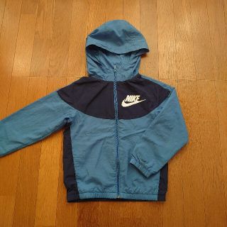 ナイキ(NIKE)の【ぺこ 様 専用】ナイキ ウインドブレーカー 130cm(ジャケット/上着)