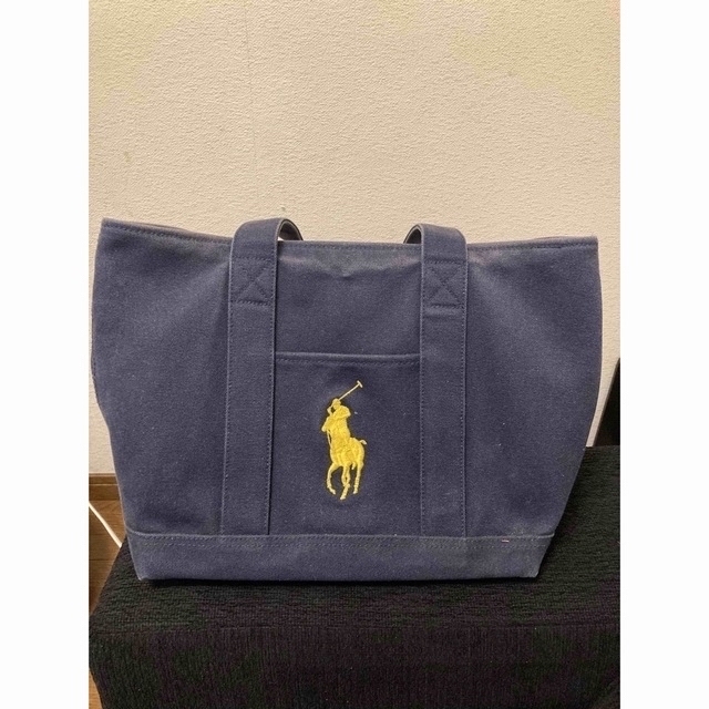 POLO RALPH LAUREN(ポロラルフローレン)のラルフローレン　トートバッグ レディースのバッグ(トートバッグ)の商品写真