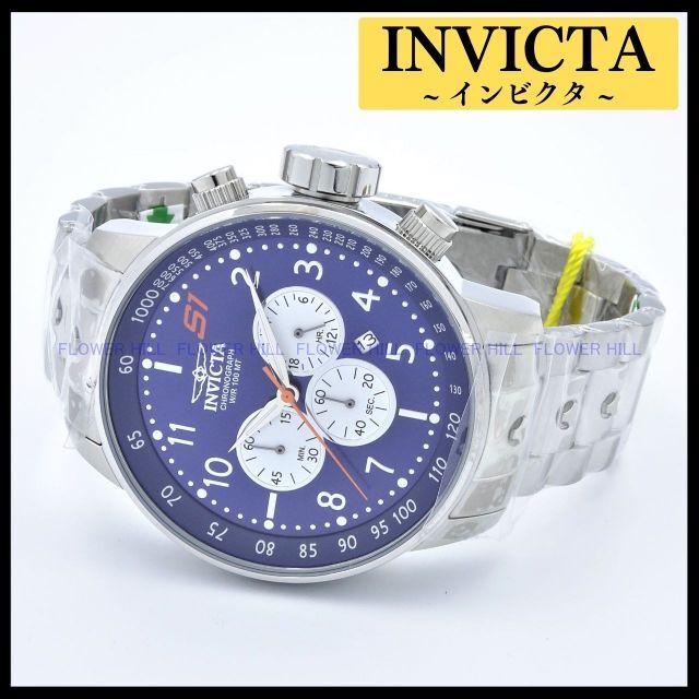 INVICTA 腕時計 S1 RALLY 23080 クォーツ メタルバンド