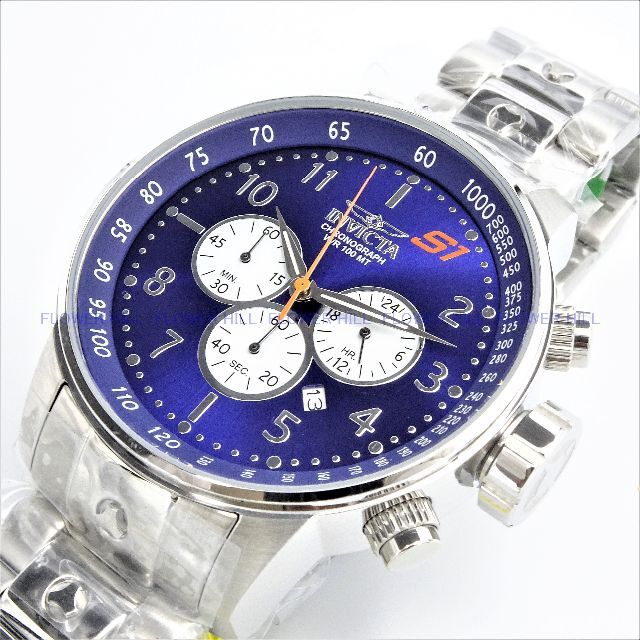 INVICTA 腕時計 S1 RALLY 23080 クォーツ メタルバンド | www.smartbox