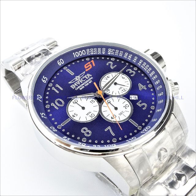 INVICTA 腕時計 S1 RALLY 23080 クォーツ メタルバンド | www.smartbox