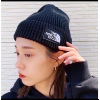 ザノースフェイス(THE NORTH FACE)の【未開封新品】ノースフェイス　ニットキャップ　フリーサイズ　男女兼用　抗菌　防臭(ニット帽/ビーニー)