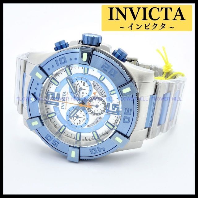 INVICTA 腕時計 LUMINARY 38194 クォーツ スイス製MVT