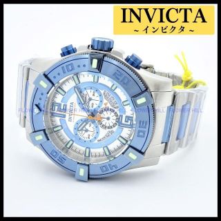 INVICTA 腕時計 HYPERBEAST 38507 クォーツ スイスMVT