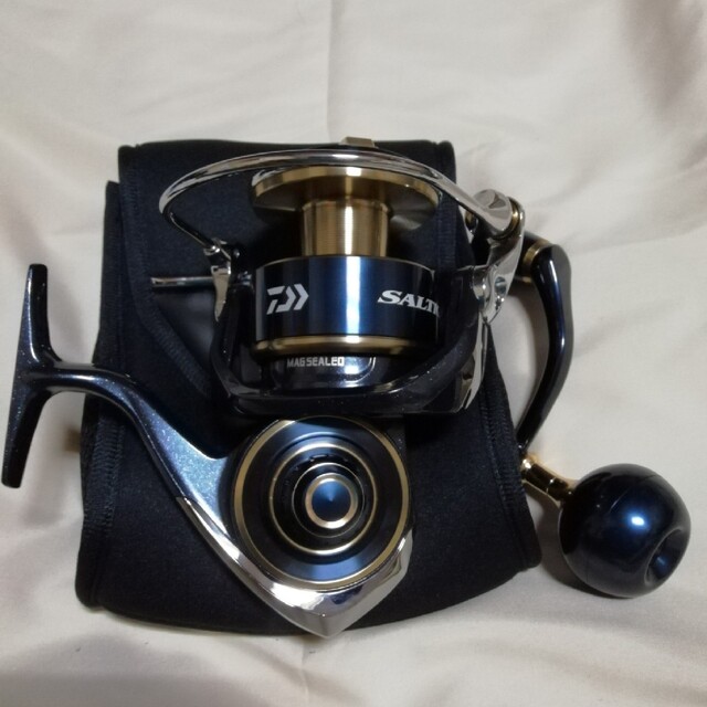 最新作売れ筋が満載 SHIMANO - ダイワ20ソルティガ10000p 新品未使用