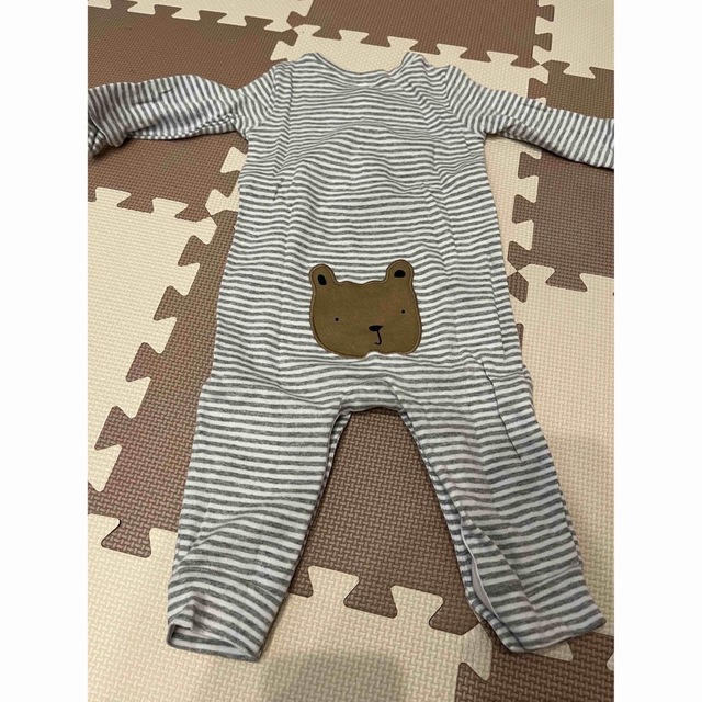 babyGAP(ベビーギャップ)のBABYGAP ベビーギャップ　ロンパース　70cm キッズ/ベビー/マタニティのベビー服(~85cm)(ロンパース)の商品写真