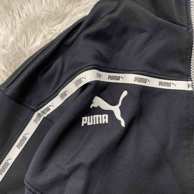 PUMAレディース　パーカーあいみょん