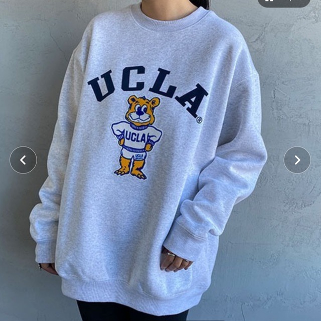 UCLA トレーナー | sbazar.skrp.com.bd