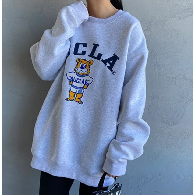 UCLA トレーナー