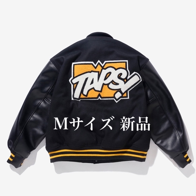 Wtaps 22AW スタジャン　バーシティジャケット