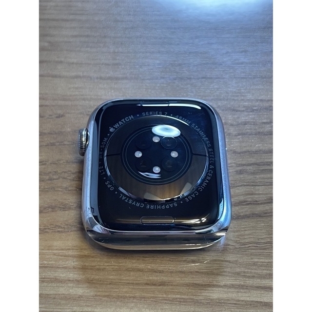Apple Watch series7 45mmGPS +Cellularモデル - 2