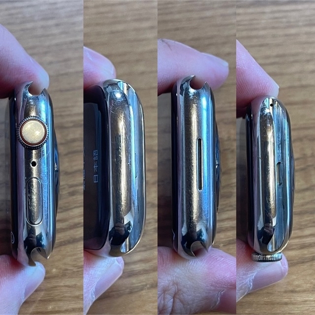 Apple Watch series7 45mmGPS +Cellularモデル - 8