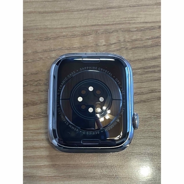 Apple Watch series7 45mmGPS +Cellularモデル - 5