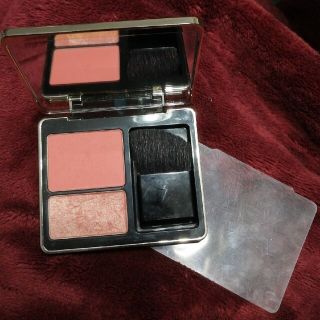 ゲラン(GUERLAIN)のゲラン　デュオ　ドゥ　ブラッシュ　チークカラー　チーク　N°01　N０１(チーク)