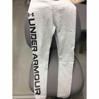 アンダーアーマー(UNDER ARMOUR)の✨UNDER ARMOUR レギンス✨(girlsトレーニングウェア)(レギンス/スパッツ)