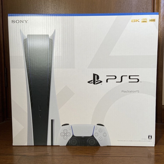 値下(3年保証)新品未開封　SONY PS5 本体 PlayStation 5