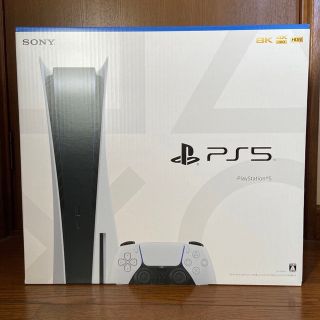 ソニー(SONY)のPlayStation5 PS5 本体　値下げ(家庭用ゲーム機本体)