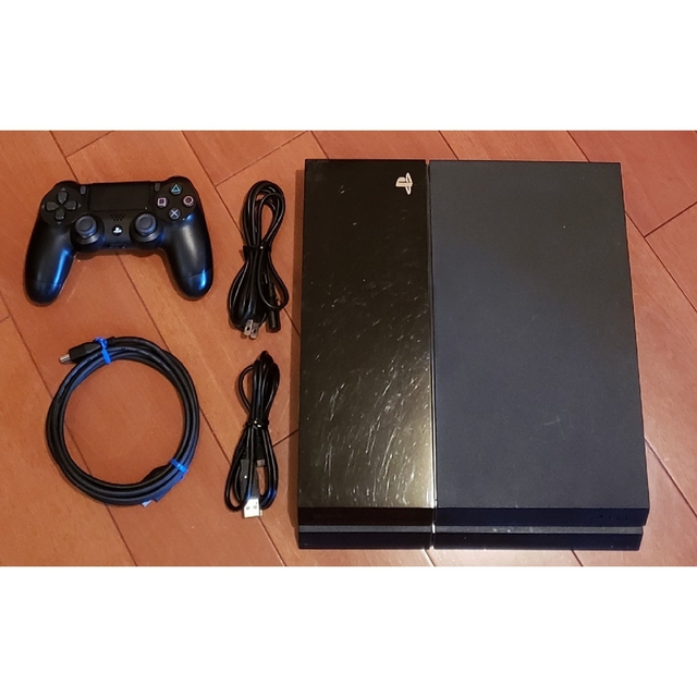 待望の再入荷! PS4 本体 500GB CUH-1000A 動作確認済 プレステ4 - 通販 ...