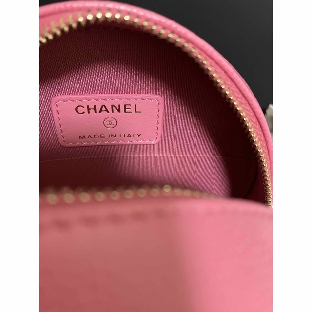 CHANEL(シャネル)の専用♡シャネル♡チェーンバッグ キャビアスキン31番台 正規品 レディースのバッグ(ショルダーバッグ)の商品写真