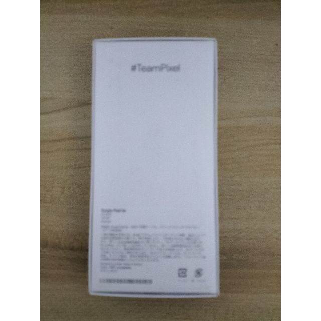 Google Pixel(グーグルピクセル)のPixel6a ピクセル 128GB SIMフリー Chacoal (グレー) スマホ/家電/カメラのスマートフォン/携帯電話(スマートフォン本体)の商品写真