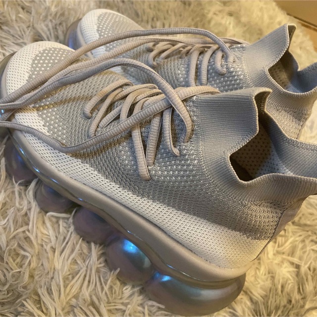 MIKIO SAKABE - Jewelry High Shoes Aurora IceGray スニーカー の通販