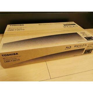 東芝 - 【新品未使用】東芝 ブルーレイディスクレコーダーの通販 by