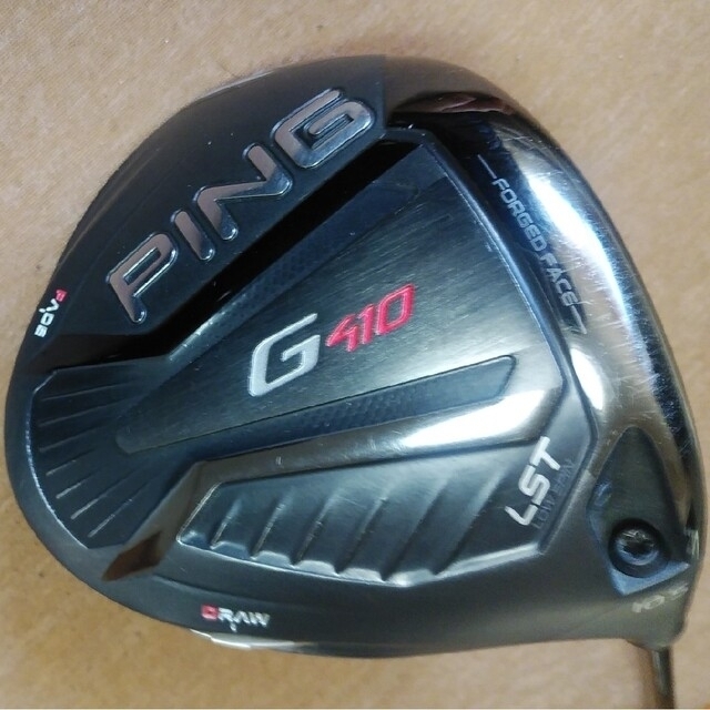 Ping G410 LST ドライバー　10.5度　tour173-65X