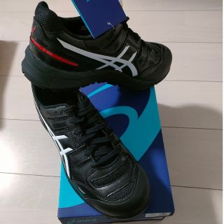 アシックス(asics)の新品　未使用　ワーキングシューズ　26.5(ドレス/ビジネス)