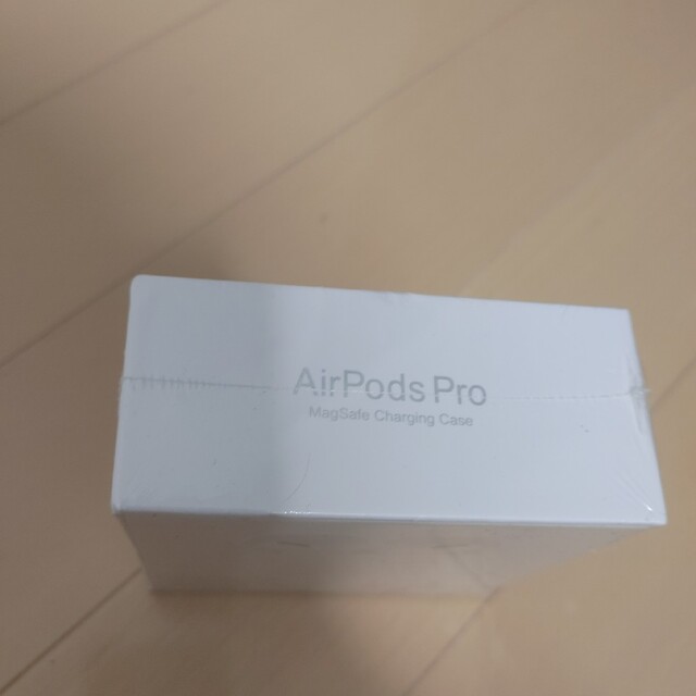 MWP22J/A AirPods Pro 新品未開封品
