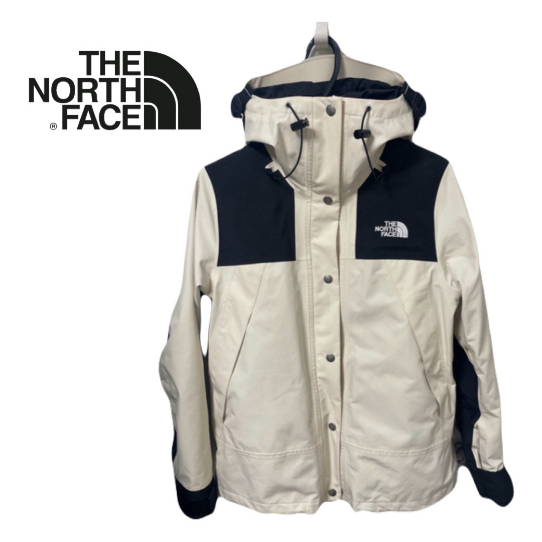 THE  NORTH FACE 1990 GTX White （レア）