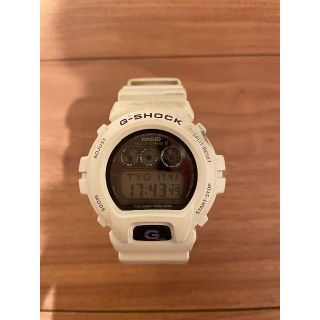 ジーショック(G-SHOCK)のG-Shock 3179 JA ホワイト(腕時計(デジタル))