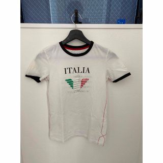 アルマーニ ジュニア(ARMANI JUNIOR)のアルマーニJrのTシャツ　２枚セット(Tシャツ/カットソー)