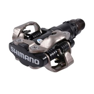 シマノ(SHIMANO)のシマノ(SHIMANO) ペダル(SPD) PD-M520 未使用新品(パーツ)