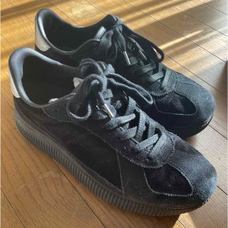 オニツカタイガー(Onitsuka Tiger)のオニツカタイガー  厚底スニーカー DELECITY デレシティ   27.0(スニーカー)