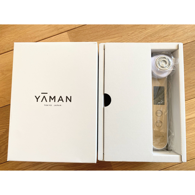 YA-MAN(ヤーマン)のYA-MAN 美顔器 フォトプラス EX スマホ/家電/カメラの美容/健康(フェイスケア/美顔器)の商品写真