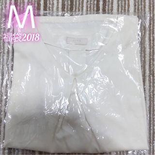 エニィスィス(anySiS)の✿やんち様専用✿ エニィスィス 福袋 2018 カットソー 2 M 七分袖(カットソー(長袖/七分))