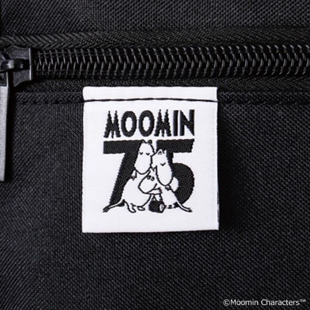 MOOMIN(ムーミン)の【新品未使用】MOOMIN ムーミン ショルダーバッグ BOOK レディースのバッグ(ショルダーバッグ)の商品写真