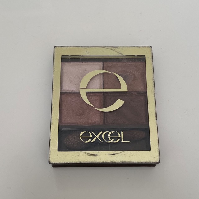 excel(エクセル)のExcel エクセルスキニーリッチシャドウSR10 コスメ/美容のベースメイク/化粧品(アイシャドウ)の商品写真