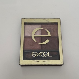 エクセル(excel)のExcel エクセルスキニーリッチシャドウSR10(アイシャドウ)