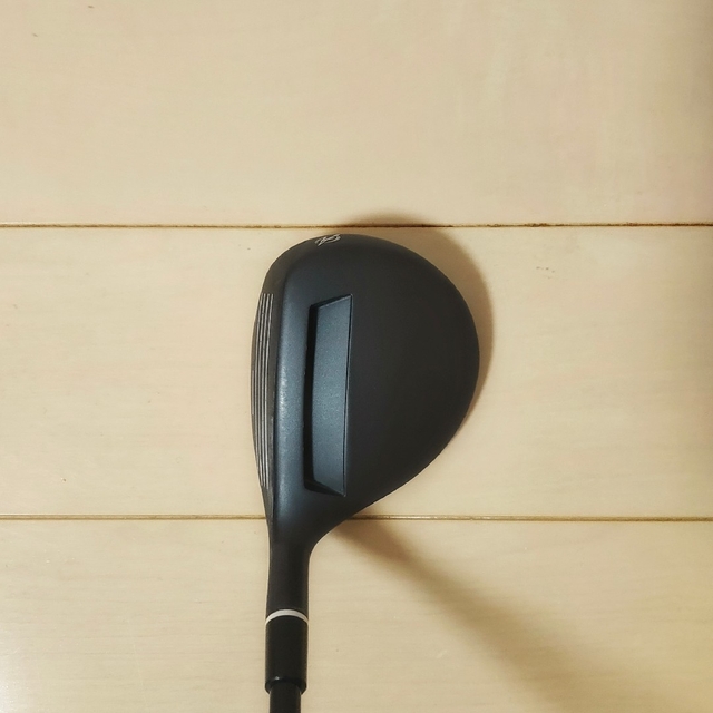 Adams Golf(アダムスゴルフ)の【名器】ADAMS タイトライズ 5W スポーツ/アウトドアのゴルフ(クラブ)の商品写真