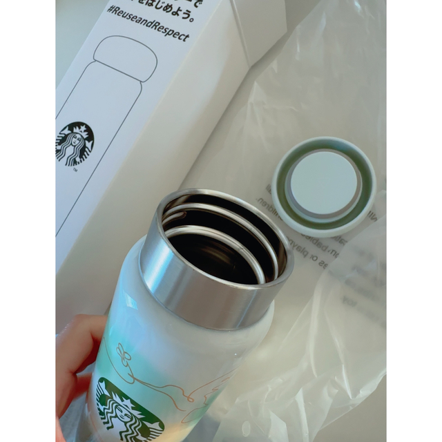 Starbucks Coffee(スターバックスコーヒー)の♡スタバ タンブラー♡ インテリア/住まい/日用品のキッチン/食器(タンブラー)の商品写真
