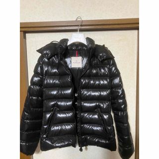 モンクレール(MONCLER)のMONCLER モンクレール MAYA  マヤ ダウンジャケット 黒 ブラック(ダウンジャケット)