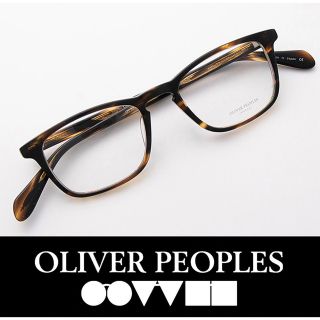 オリバーピープルズ(Oliver Peoples)の8903◆オリバーピープルズ◆めがね◆Larrabeeブラウンマーブル～スクエア(サングラス/メガネ)