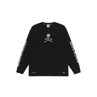 マスターマインドジャパン(mastermind JAPAN)のDickies×mastermind JAPAN LS TEE Size XL(Tシャツ/カットソー(七分/長袖))