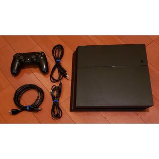 PlayStation4 - PS4 本体 500GB CUH-1200A 動作確認済 プレステ4の通販