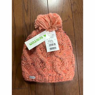 バートン(BURTON)のバートン　キッズ　ビーニー　ニット帽　ニットキャップ(ウエア/装備)