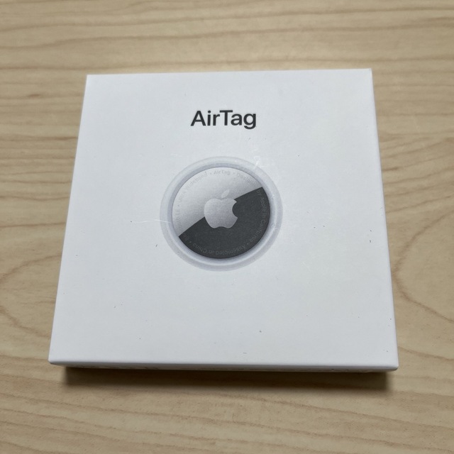 AirTag Apple 2023年初売り限定デザイン 2